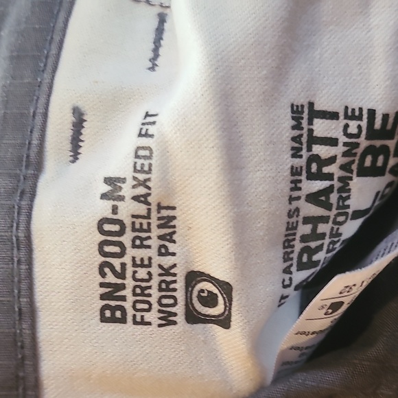 Carhartt Work Pants - Picture 7 of 7